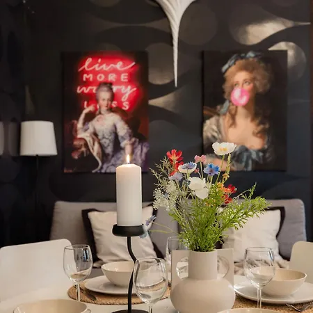 公寓 Magnificent Elegance By Erzsebet Krt & New York Cafe *